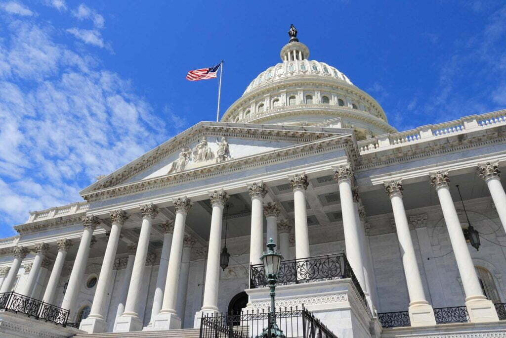 us capitol of business