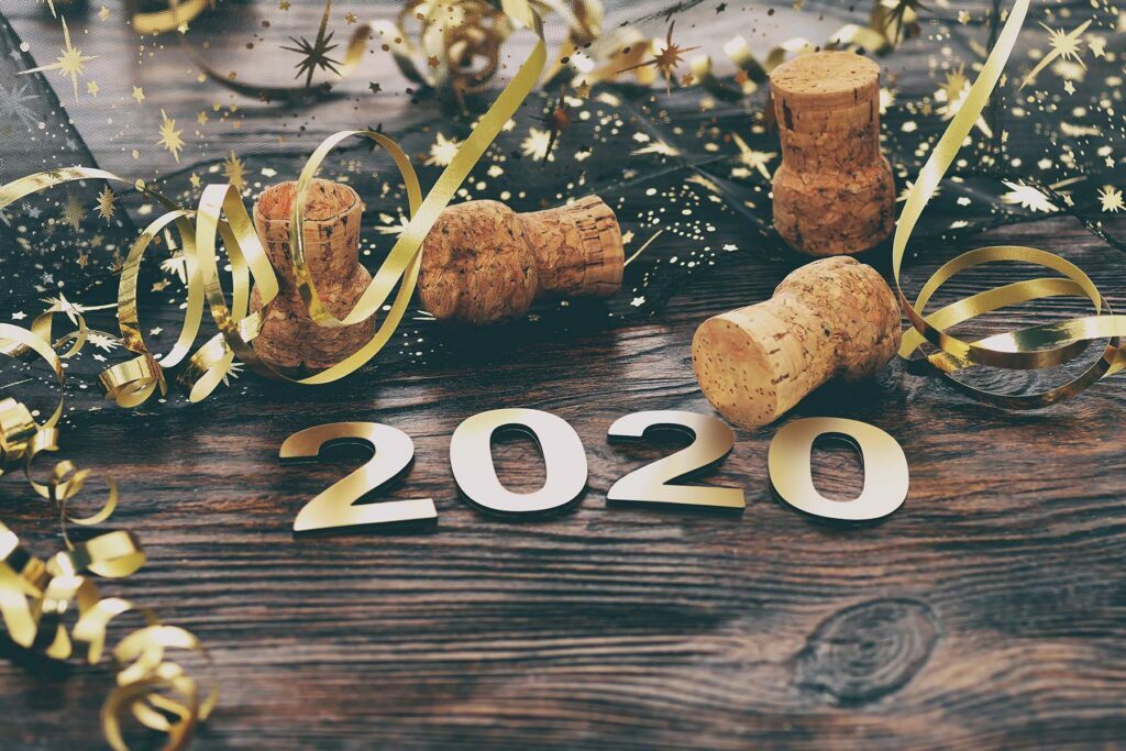new year resolutions 2020