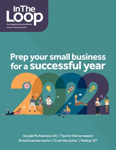 Prep your small business for a successful year