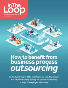 How to benefit from business process outsourcing
