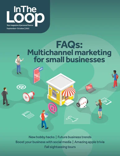 FAQs: Multichannel marketing for small businesses
