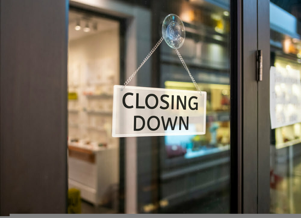 Is your business closing? Here are your final tax responsibilities