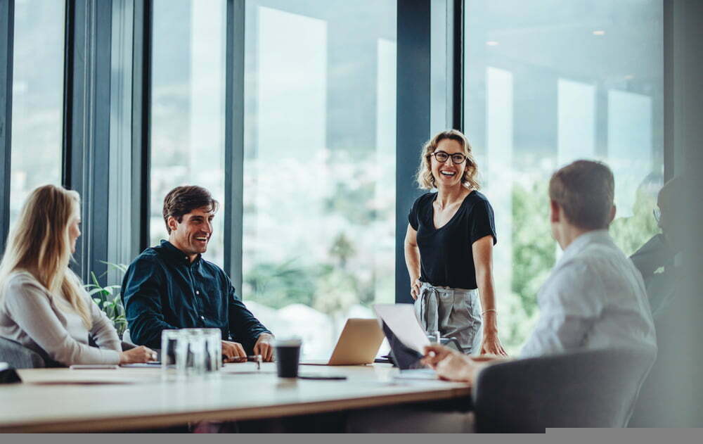 Small Business Owner Meeting