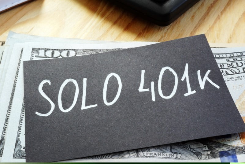Solo 401(k)