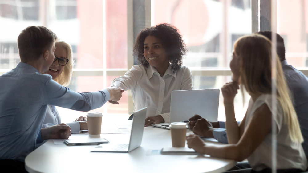 Business Valuation Meeting