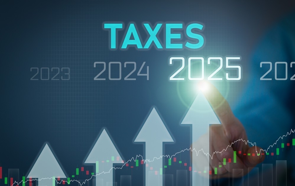 2025 Tax Limits & Deductions