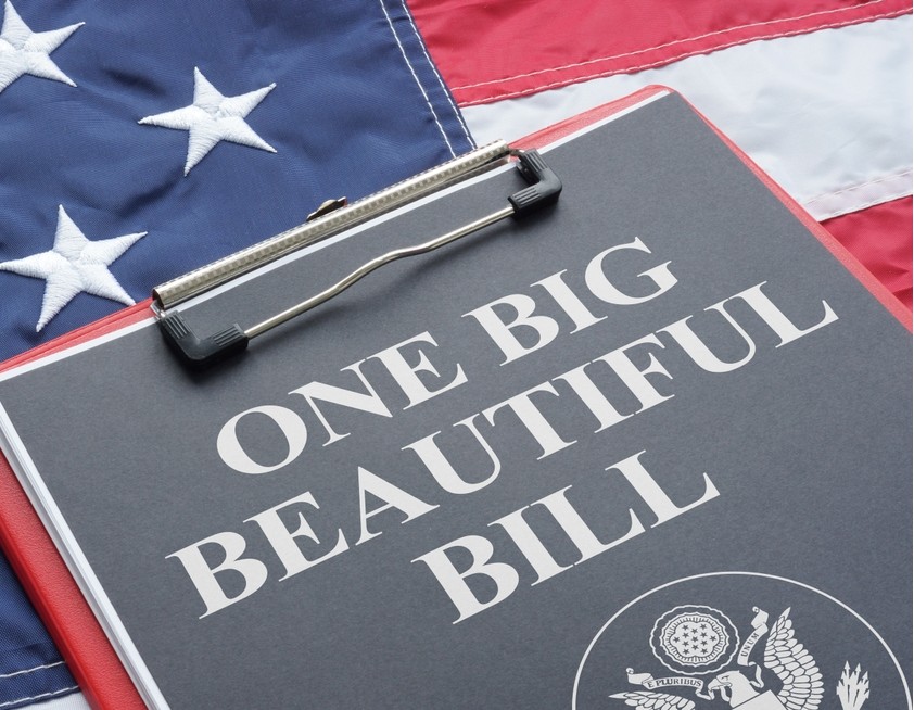 what big beautiful bill means