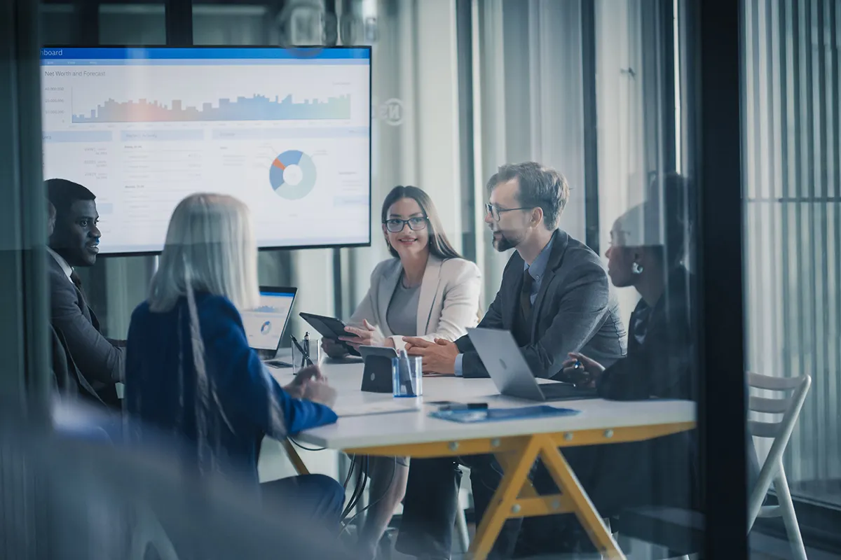 Measuring what matters: Demonstrating Nonprofit impact through data, accountability, and stewardship